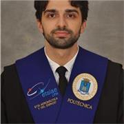 Profesor de apoyo de matemáticas y fisica para alumnos de ESO y bachillerato. Graduado en Ingeniería Aeroespacial